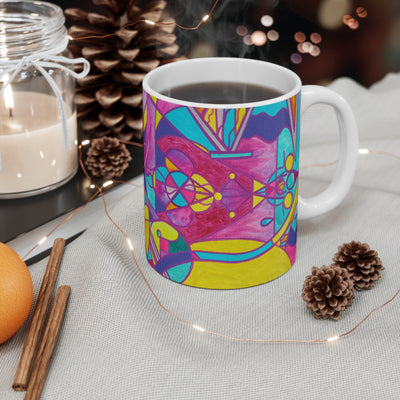 Cessation Lightwork Model - Mug 11oz