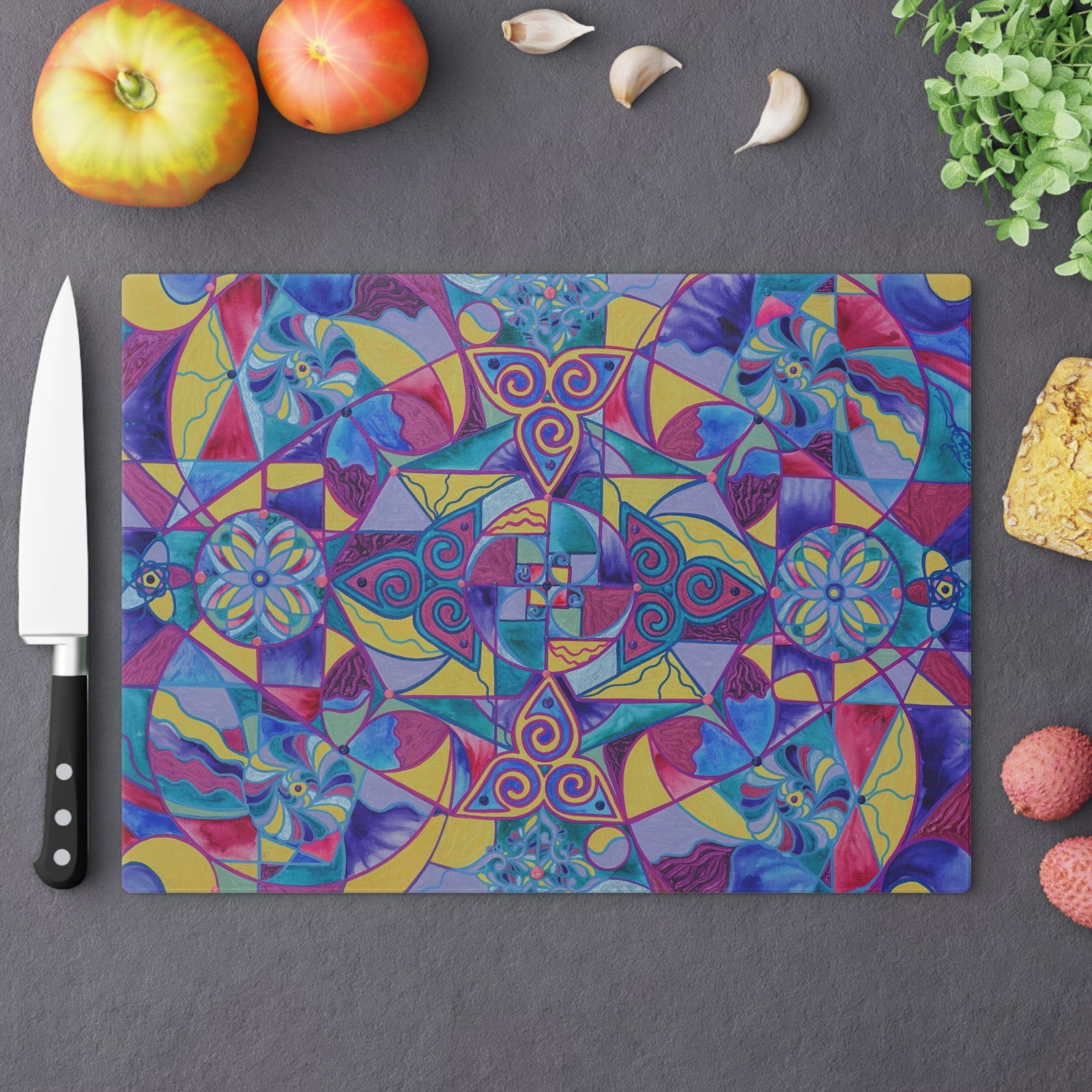 Harmony - Cutting Board