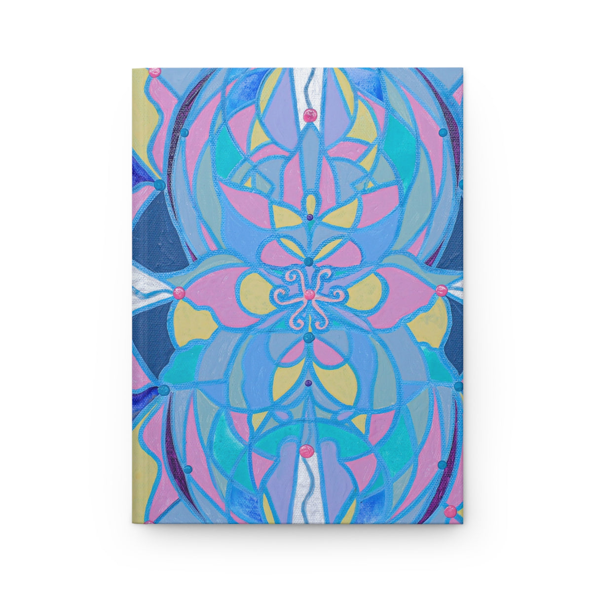 Vulnerability - Hardcover Journal Matte