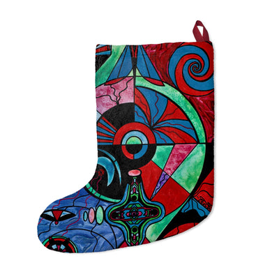 The Strong Bond - Christmas Stockings