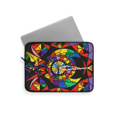 Stand For What You Believe In - Laptop Sleeve