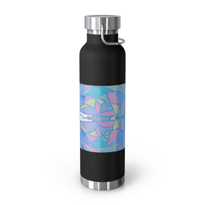 Vulnerability - Copper Vacuum Insulated Bottle, 22oz