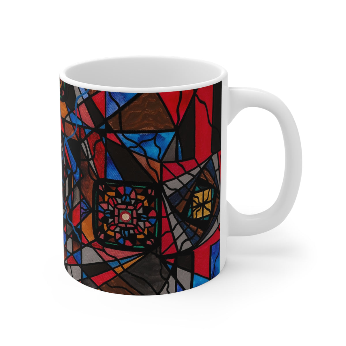 Containment - Mug 11oz