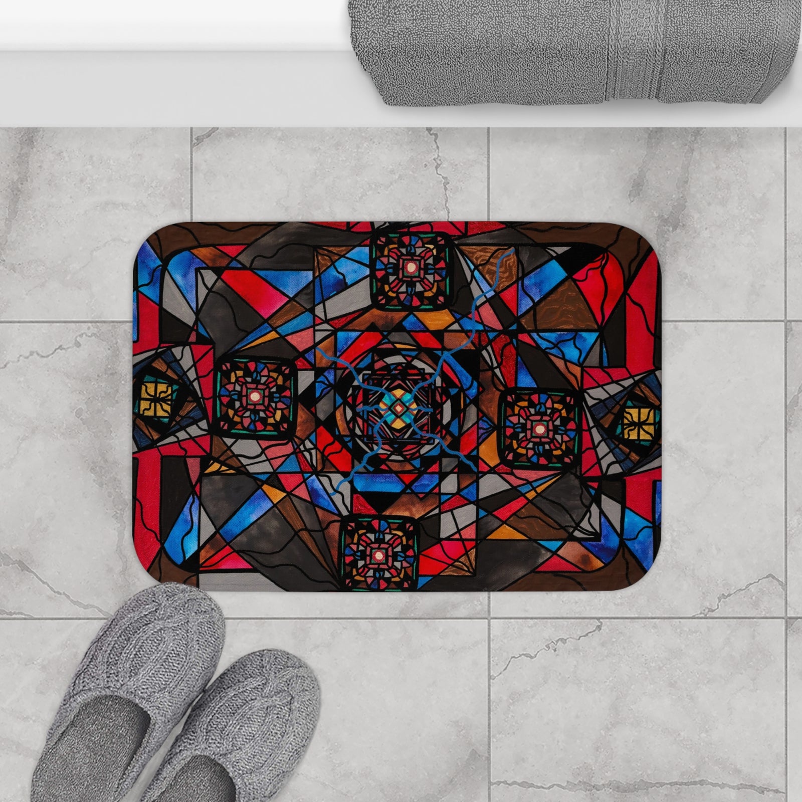 Containment - Bath Mat