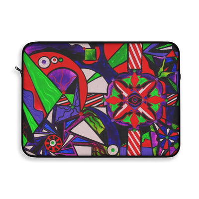 Warding Grid - Laptop Sleeve