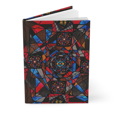 Containment - Hardcover Journal Matte