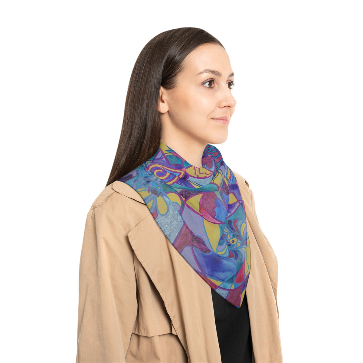 Harmony - Frequency Scarf