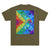 Expansion Pleiadian Lightwork Model - Men's Tri-Blend Crew Tee