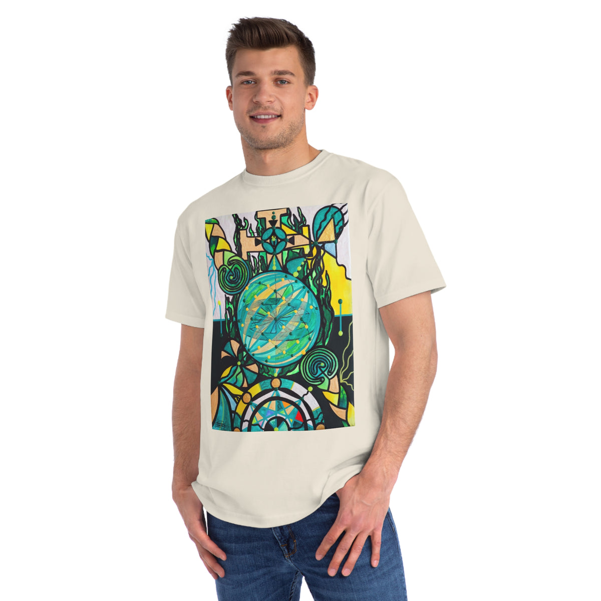 Hilarion Consciousness - Organic Unisex Classic T-Shirt