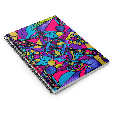 The Problem Solver - Spiral Notebook - Ruled Line