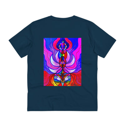 Divine Feminine Activation - Organic T-shirt - Unisex