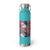 Warding Grid - Copper Vacuum Insulated Bottle, 22oz