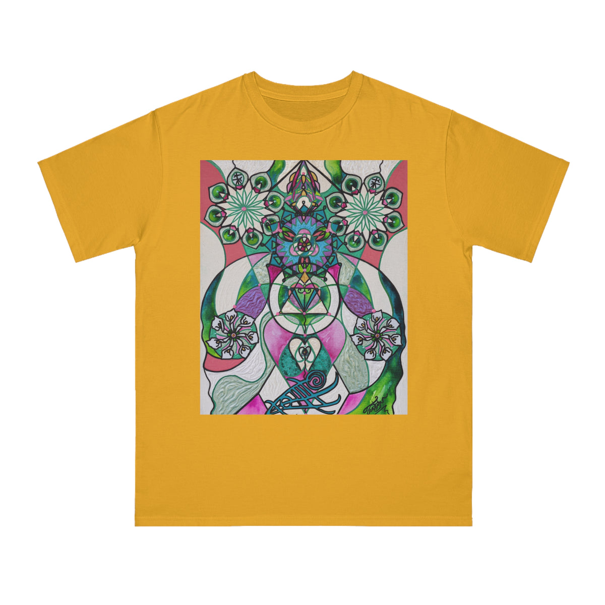 Quan Yin Consciousness - Organic Unisex Classic T-Shirt