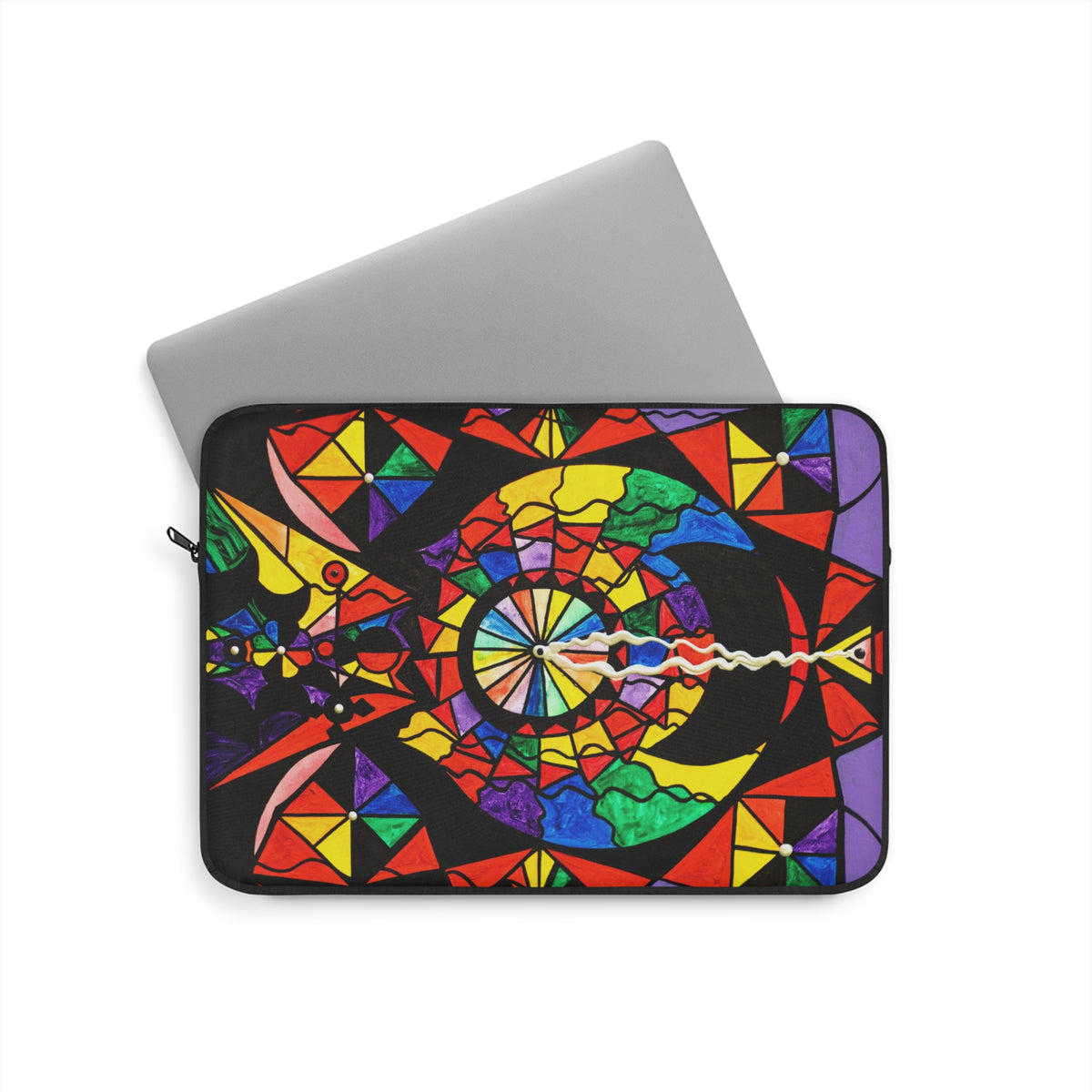 Stand For What You Believe In - Laptop Sleeve