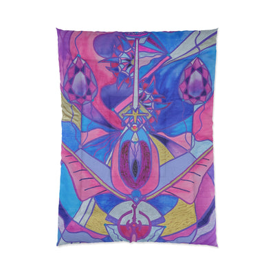 Lady Portia - Comforter