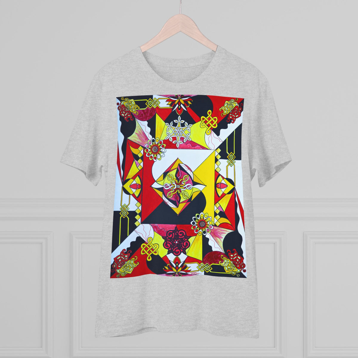 Interdependence - Organic T-shirt - Unisex