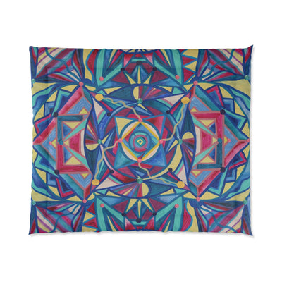 Betterment Grid - Comforter