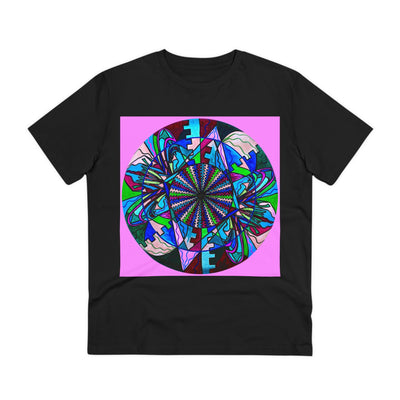 Pleiadian Lightwork Integration Model - Organic T-shirt - Unisex