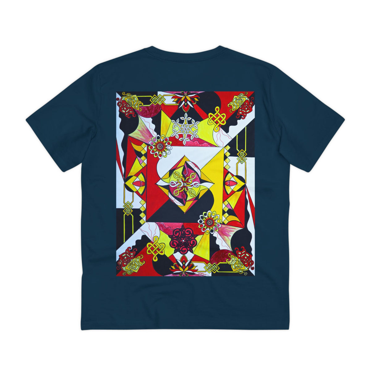 Interdependence - Organic T-shirt - Unisex