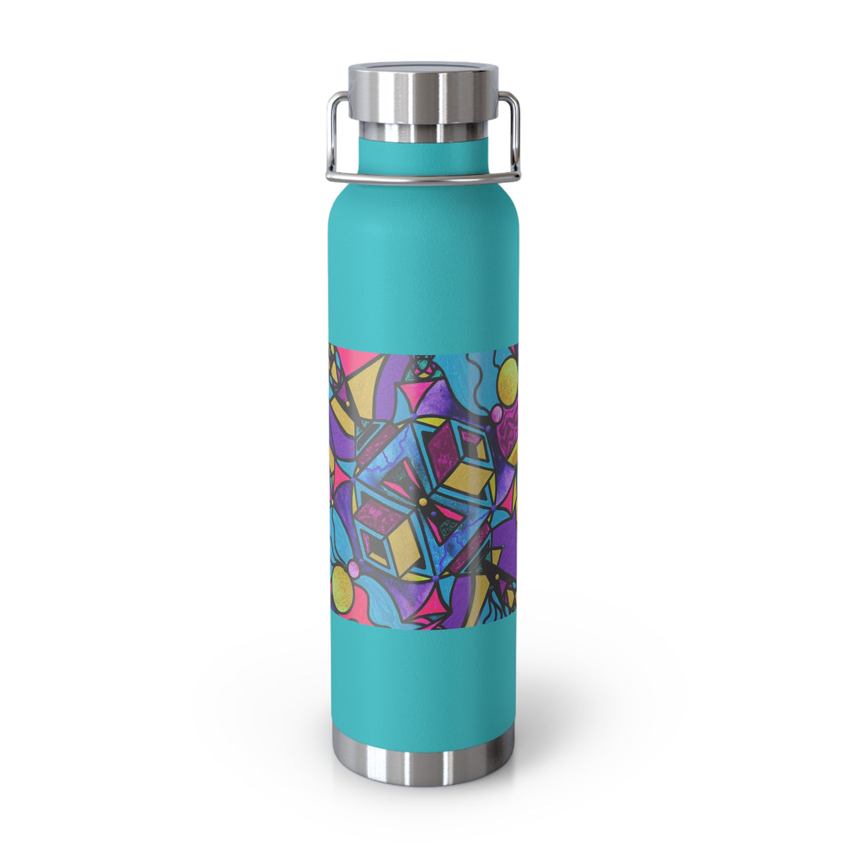 The Problem Solver - Copper Vacuum Insulated Bottle, 22oz