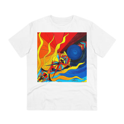 Exploration - Organic T-shirt - Unisex