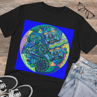 Arcturian Immunity Grid - Organic T-shirt - Unisex