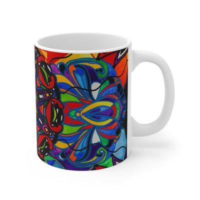 Healthy Polarity - Mug 11oz