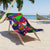 Warding Grid - Beach Towel