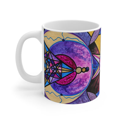 Saint Germain Consciousness - Mug 11oz