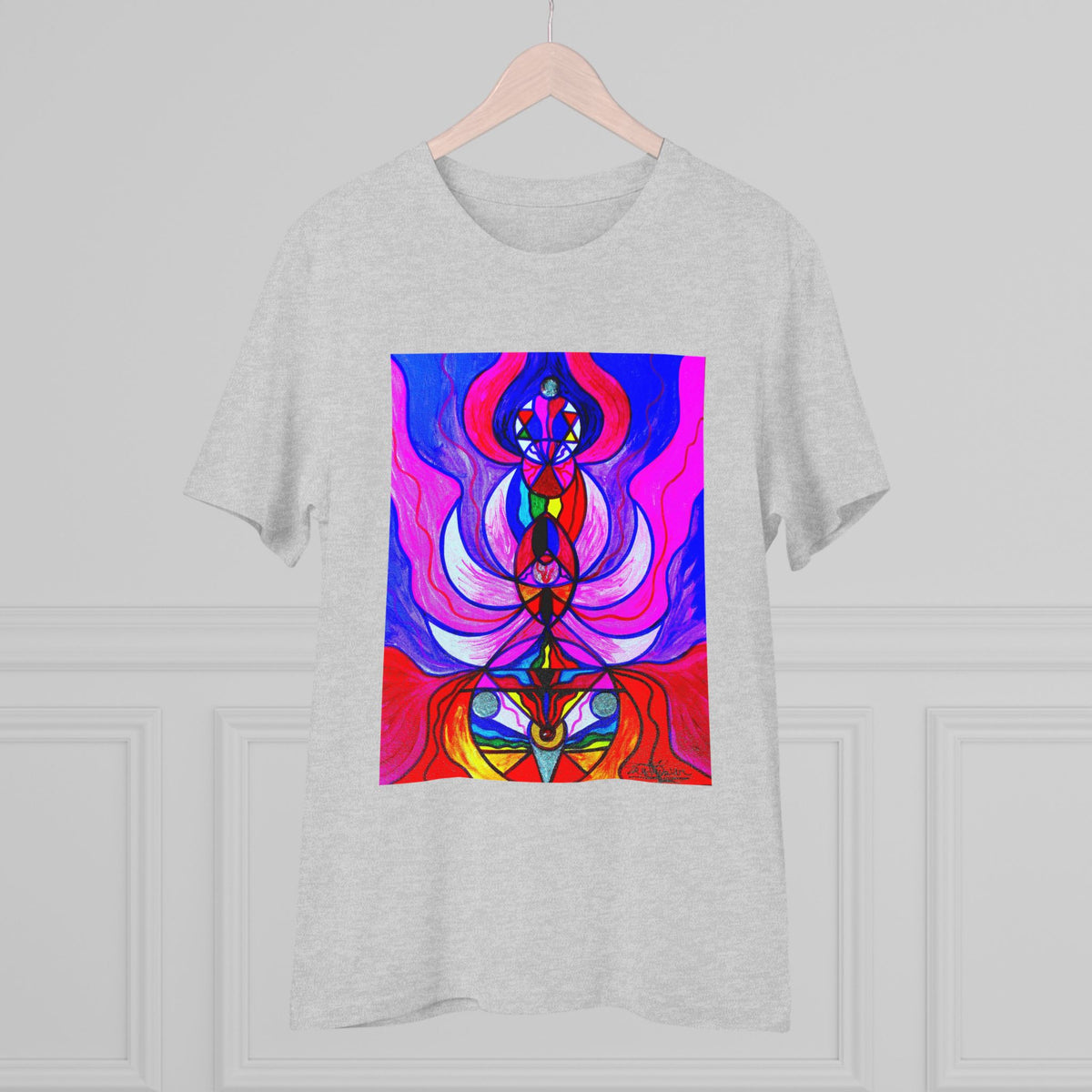 Divine Feminine Activation - Organic T-shirt - Unisex