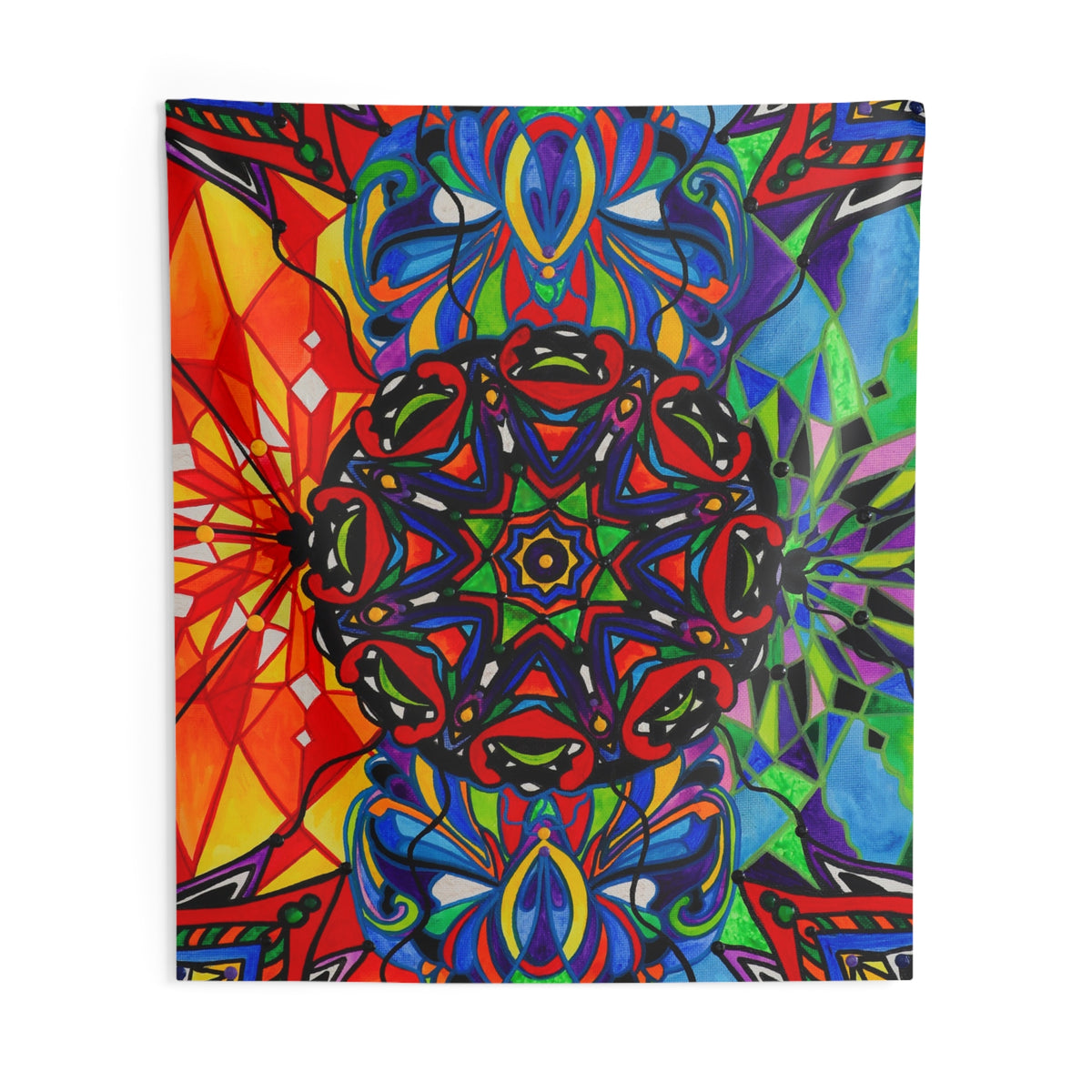 Healthy Polarity - Indoor Wall Tapestries