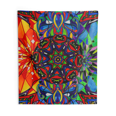 Healthy Polarity - Indoor Wall Tapestries