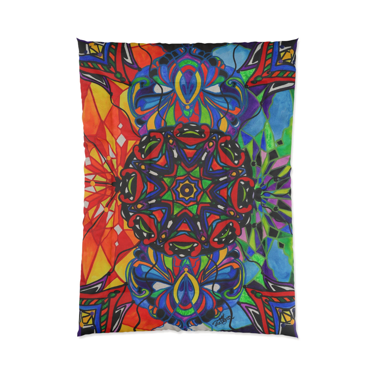 Healthy Polarity - Comforter