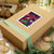 Warding Grid - Kiss-Cut Square Stickers