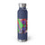 Warding Grid - Copper Vacuum Insulated Bottle, 22oz
