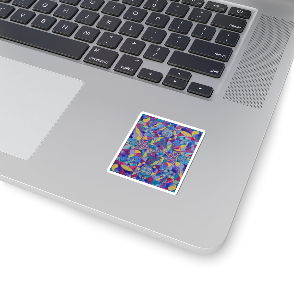 Harmony - Square Stickers