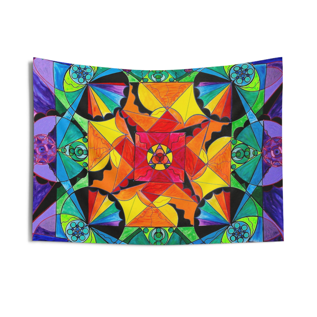 The Way - Indoor Wall Tapestries