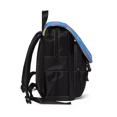 Vulnerability - Unisex Casual Shoulder Backpack