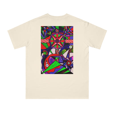 Warding Grid - Organic Unisex Classic T-Shirt