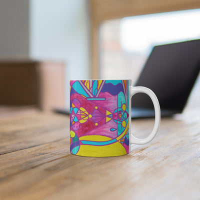 Cessation Lightwork Model - Mug 11oz