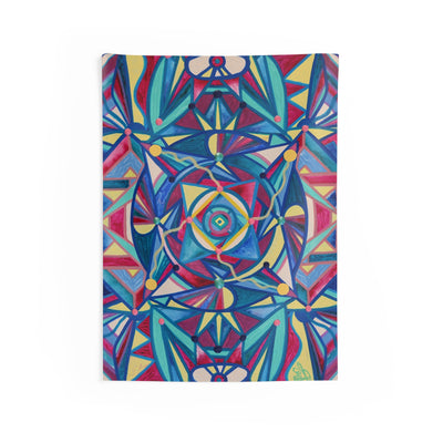 Betterment Grid - Indoor Wall Tapestries