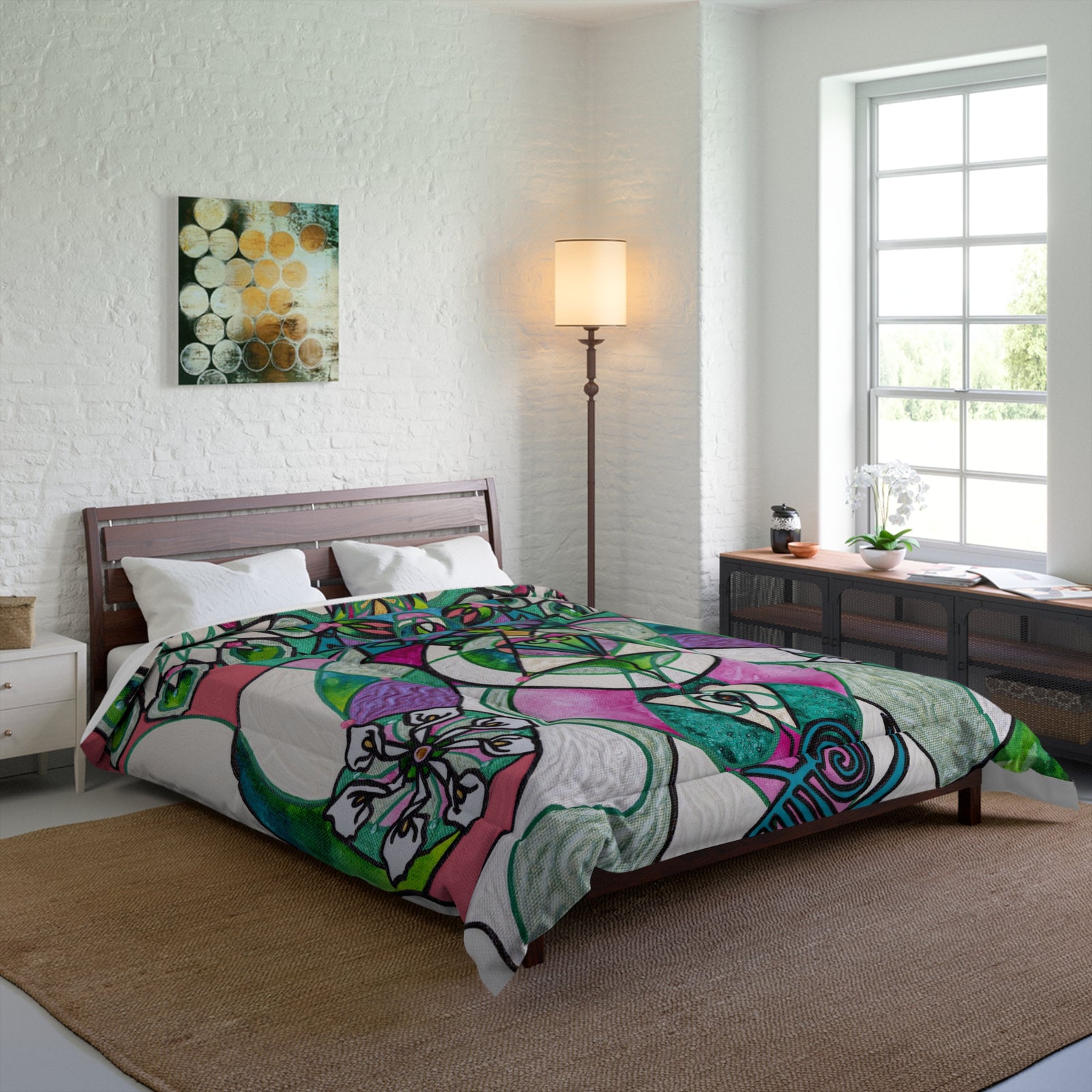 Quan Yin Consciousness - Comforter