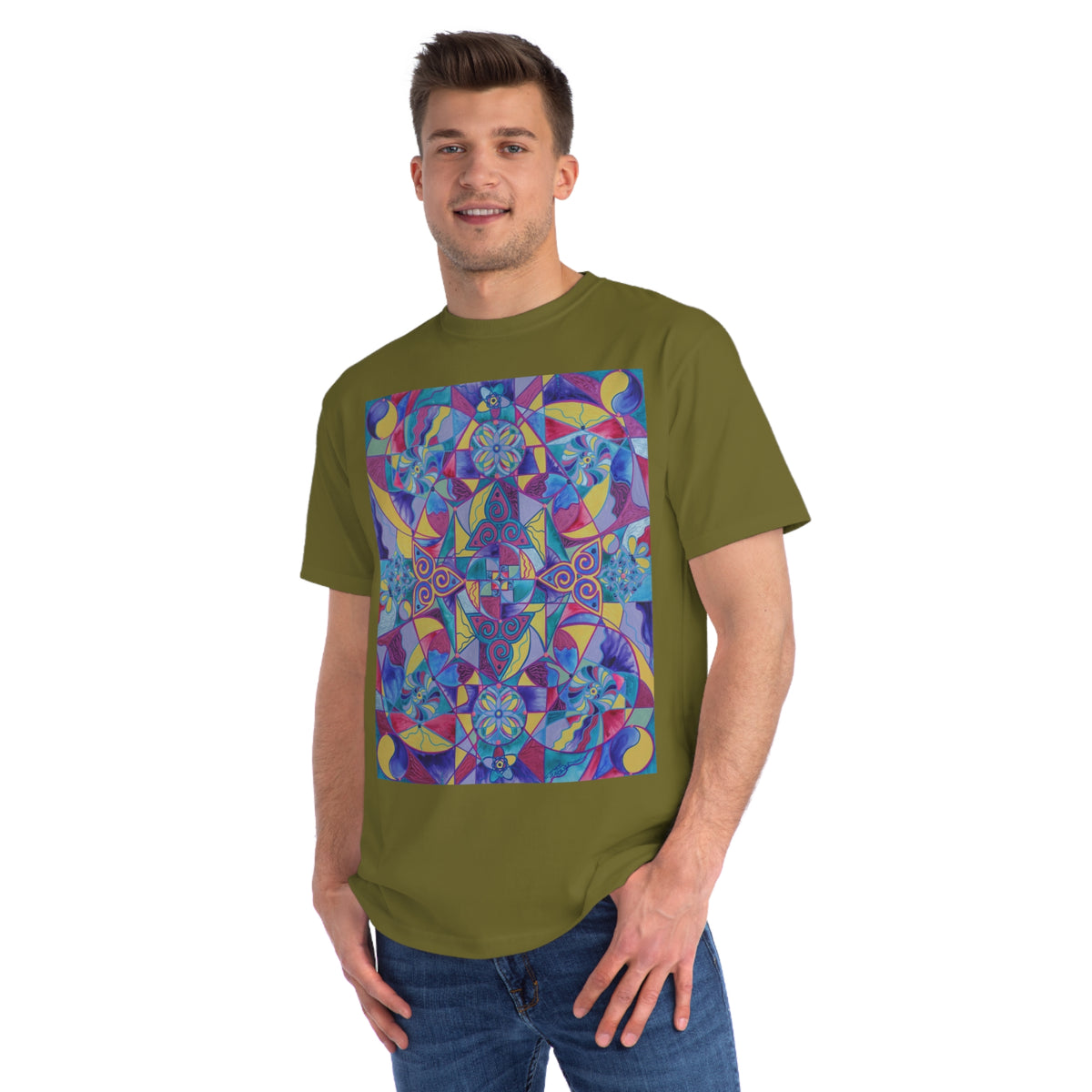 Harmony - Organic Unisex Classic T-Shirt