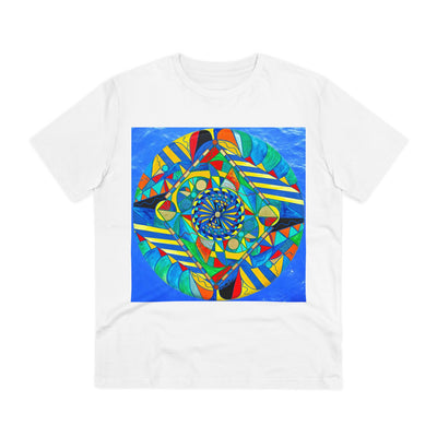 Ascended Reunion - Organic T-shirt - Unisex