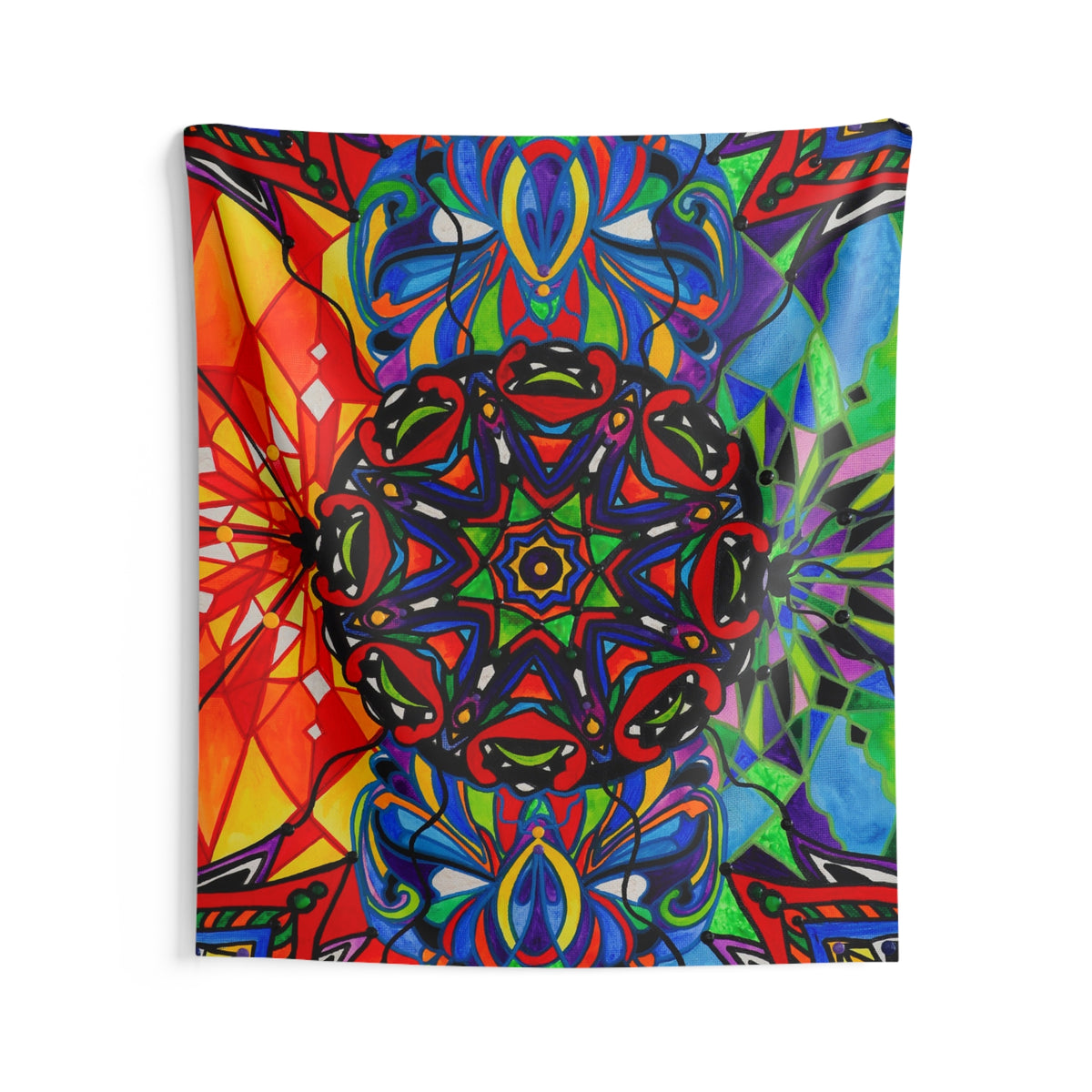Healthy Polarity - Indoor Wall Tapestries