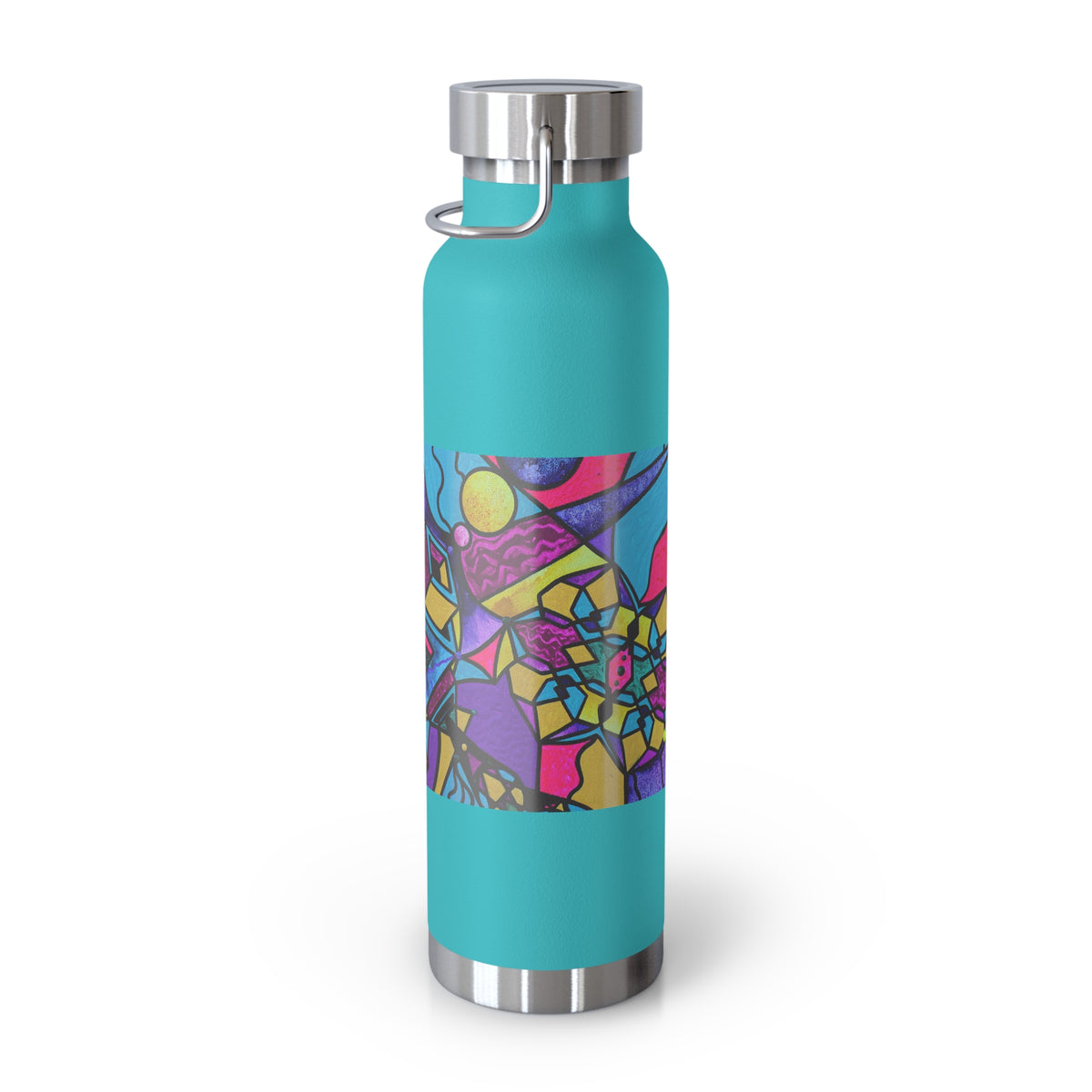 The Problem Solver - Copper Vacuum Insulated Bottle, 22oz