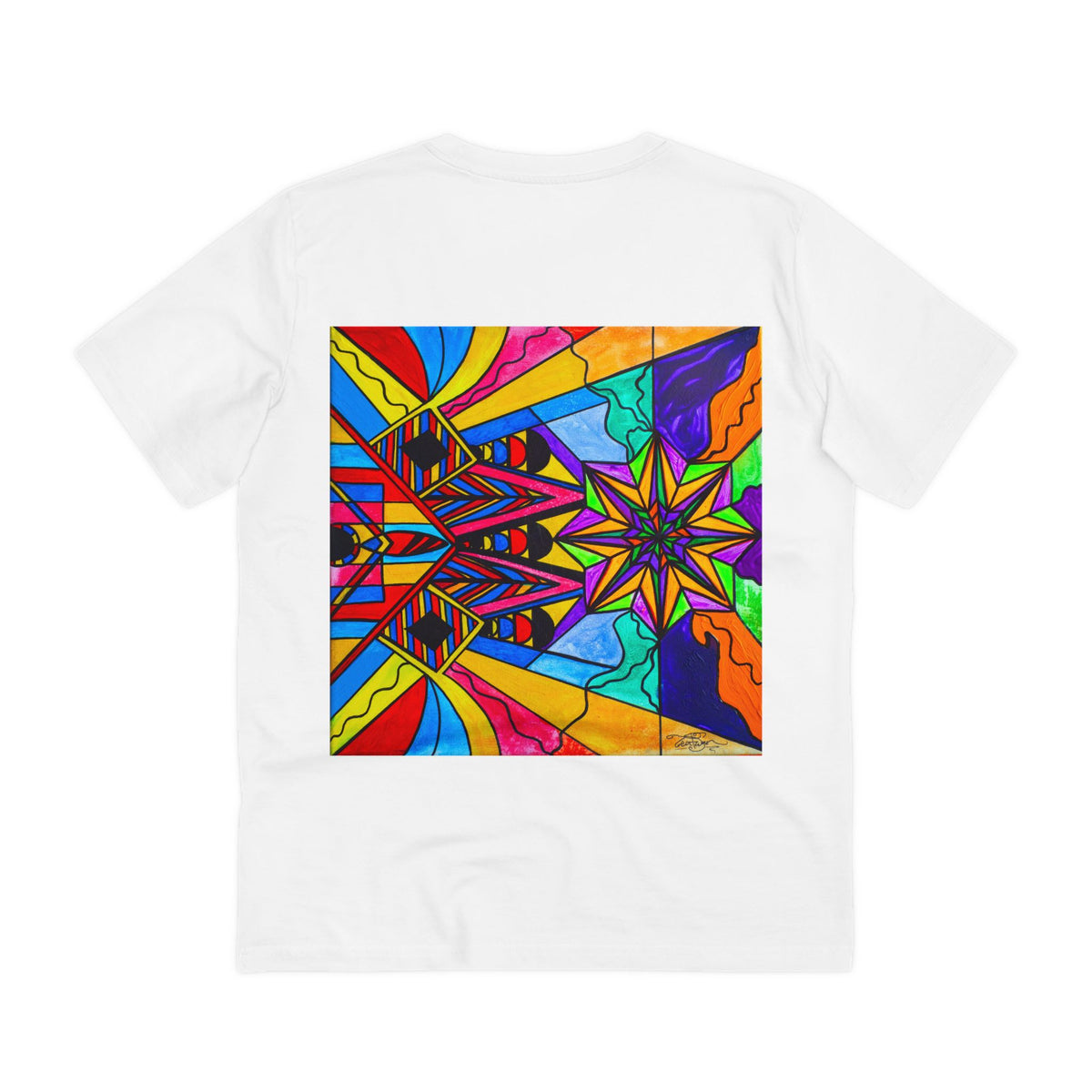 A Change In Perception - Organic T-shirt - Unisex