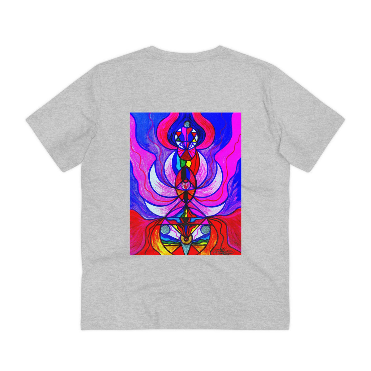 Divine Feminine Activation - Organic T-shirt - Unisex