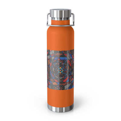 Containment - Copper Vacuum Insulated Bottle, 22oz