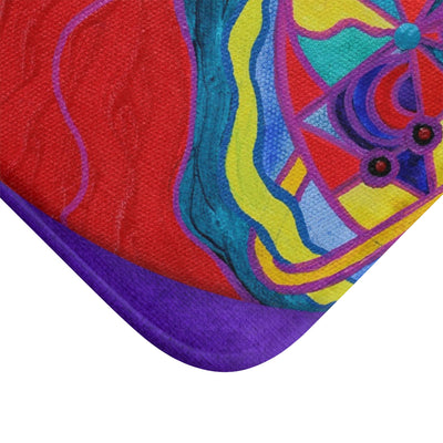 Wakeful - Bath Mat